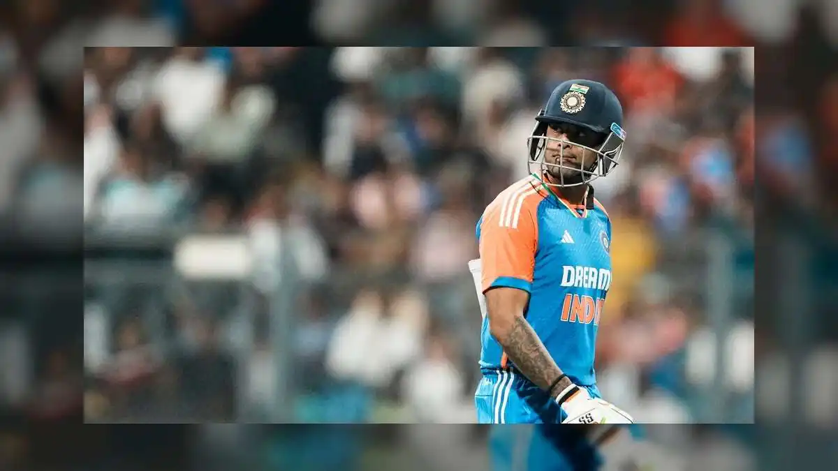 Mohammad Kaif Slams BCCI and Selectors Over Suryakumar Yadav's T20 Captaincy Removal