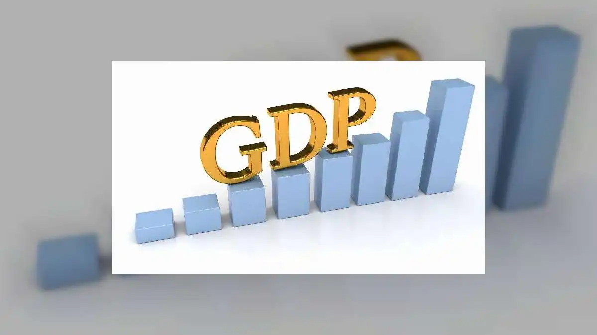 India’s Economy Ends FY2025-26 on a High: 7.7% Annual Growth, Real GDP at ₹323 Lakh Crore India’s Economy Ends FY2025-26 on a High: 7.7% Annual Growth, Real GDP at ₹323 Lakh Crore