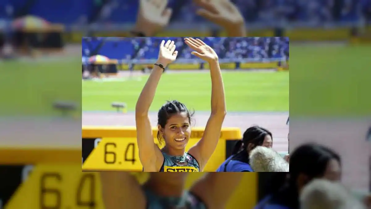 India's Women's 4x100m Relay Wins Gold at New Taipei City Athletics Open with New Meet Record