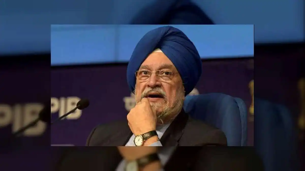 India Has 76-80 Days of Oil Reserves, Fuel Prices May Decline: Hardeep Singh Puri