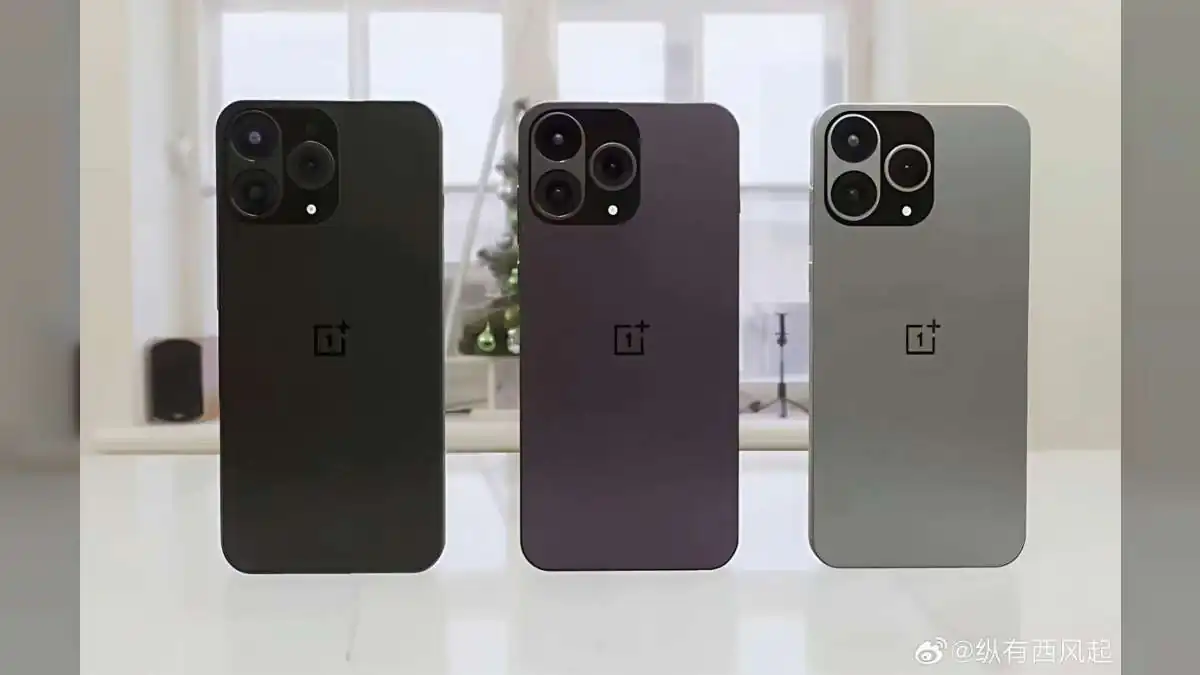 OnePlus 15 Leak Suggests Seamless File Sharing Between Android and Apple Devices