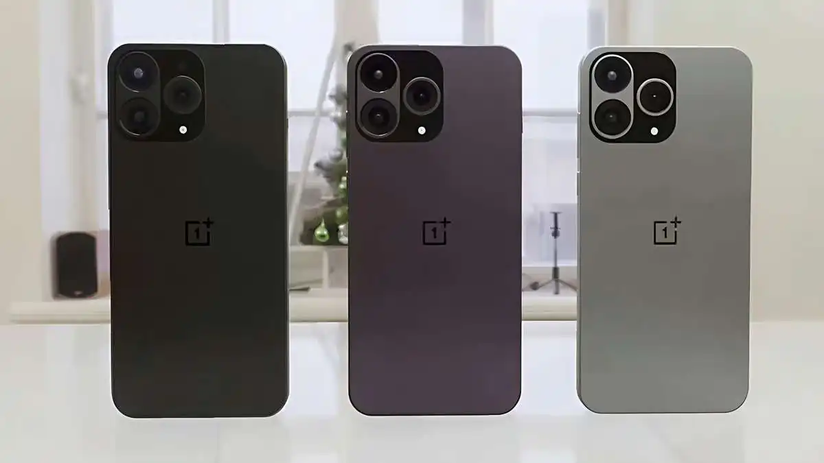 OnePlus 15 Leak Suggests Seamless File Sharing Between Android and Apple Devices