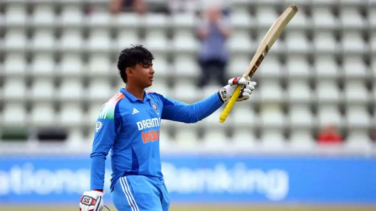 Bihar Cricket's Double Sensation: Vaibhav Suryavanshi in Team India & His Friend Ayan Raj Destroys U-16 Bowlers