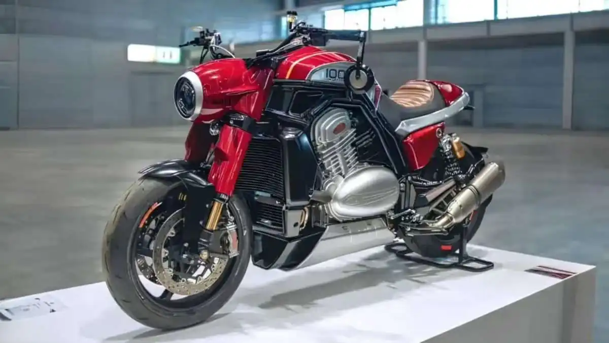 Jawa Is Back in the Big Leagues - 999cc Sport Cruiser With Czech-Built Engine, 15-Unit Run & ₹68 Lakh Price Tag