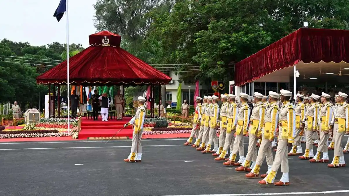 CISF Now Guarding 359 Sensitive Sites, Trains 2,643 Anti-Drone Commandos & 1,600 Cyber Security Personnel