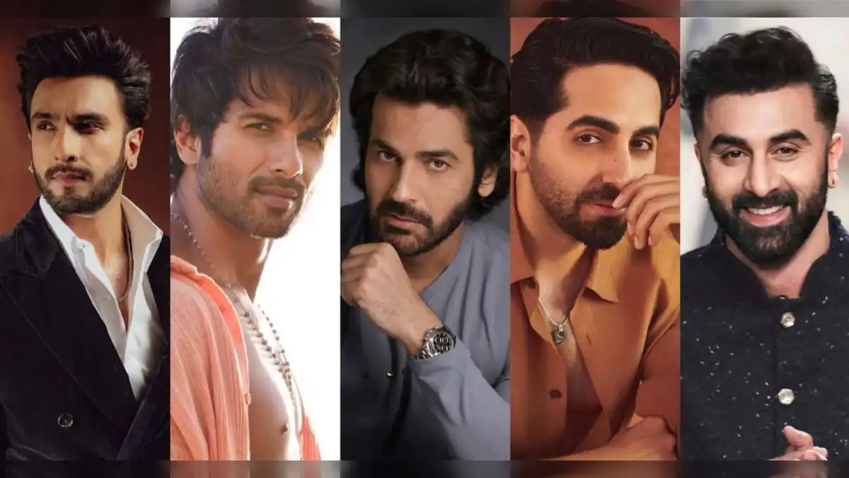 From Ranbir Kapoor to Ayushmann Khurrana: Bollywood's Most Compelling Men in 2026