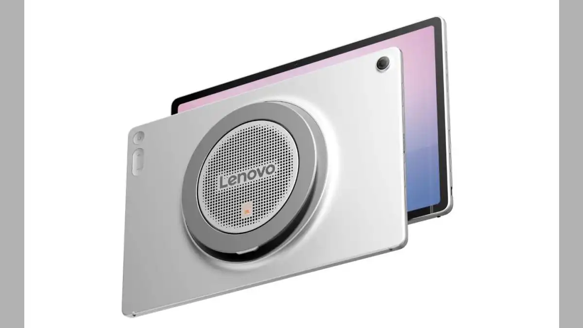 Lenovo Tab Plus Gen 2 Launched: 12.1-Inch 2.5K Display, Dimensity 7400 Chip and 10,200mAh Battery