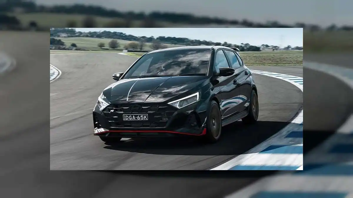 Hyundai Launches Limited-Edition i20 Shadow Edition in Australia: Price, Features, Engine and Specs Revealed Hyundai Launches Limited-Edition i20 Shadow Edition in Australia: Price, Features, Engine and Specs Revealed