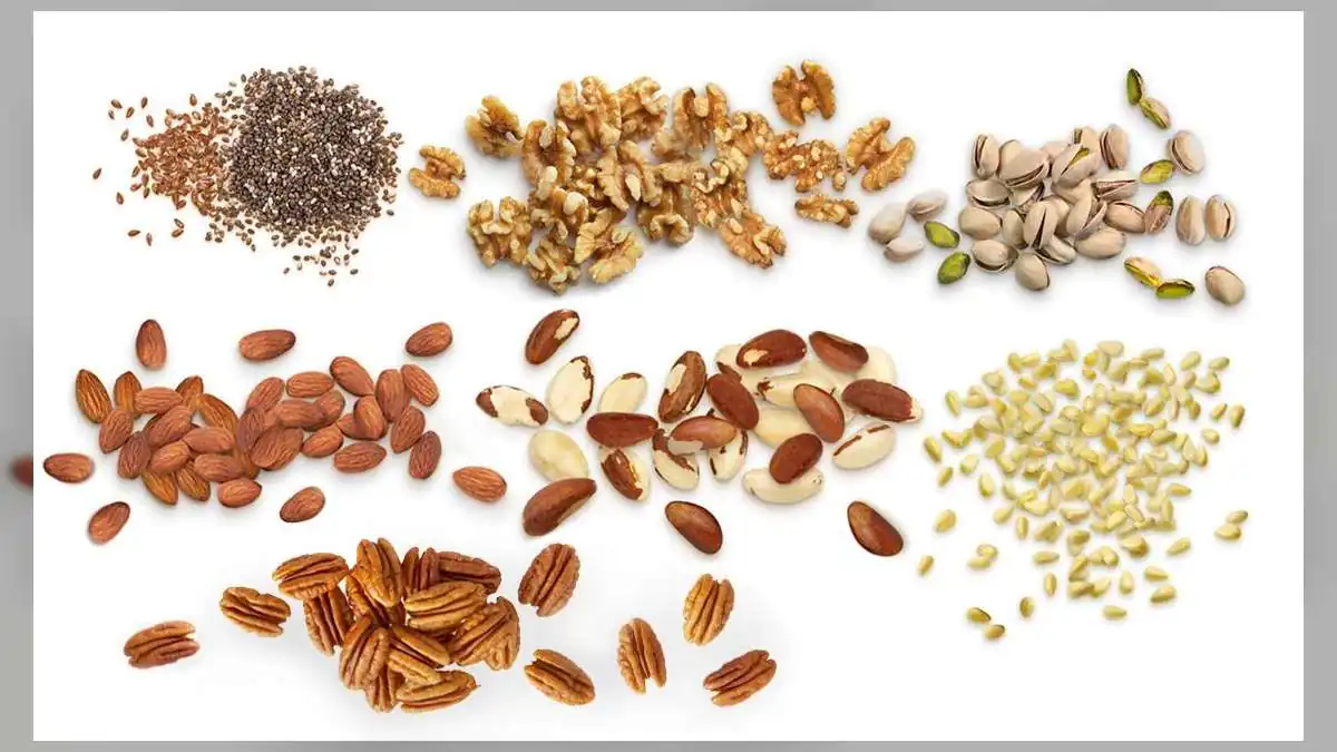 Vitamin E, Omega-3 & Zinc: 8 Seeds Packed With Skin-Loving Nutrients