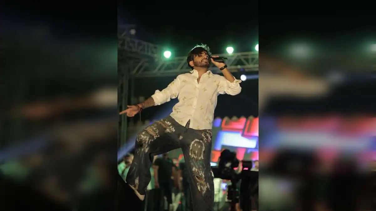Panipat Artist Amanraj Gill Continues Work Across Haryanvi Music Production and Performance