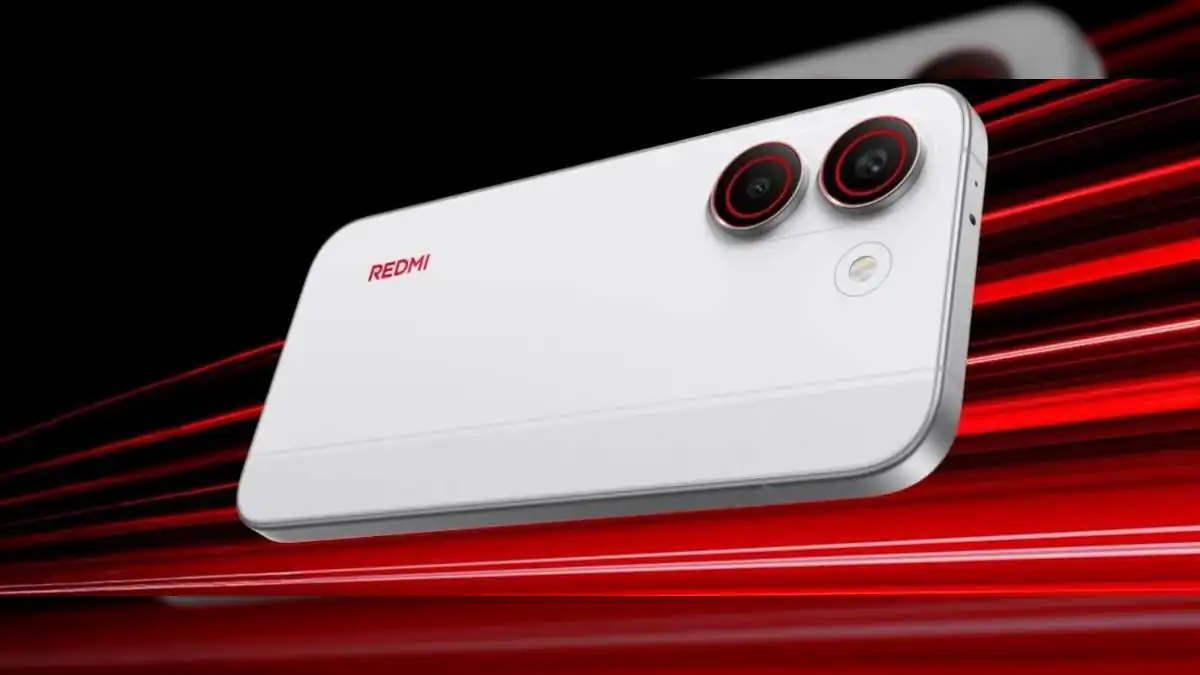 Redmi Turbo 5 Debuts: 100W Fast Charging, 50MP Sony Camera and 120Hz AMOLED Display