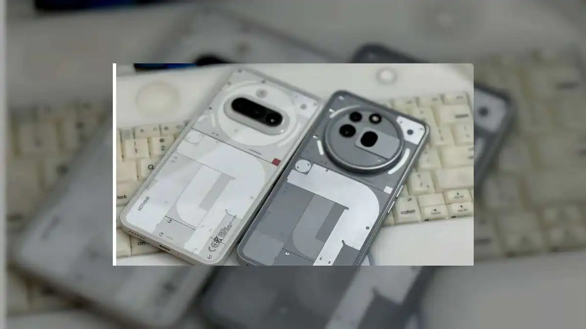Nothing Teases First-Ever ‘b’ Series in India – Could Be Phone 4b or Ear (b), Launch Tipped for Next Month Nothing Teases First-Ever ‘b’ Series in India – Could Be Phone 4b or Ear (b), Launch Tipped for Next Month