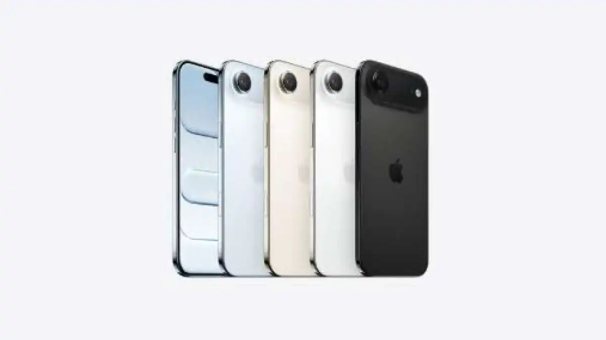 Apple iPhone Air Available Under ₹97,000 on Amazon, Additional ₹4,000 Discount Up for Grabs
