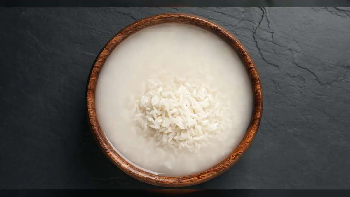 Fermented Rice Water for Skin & Hair: How to Make It and 4 Ways to Use It at Home Fermented Rice Water for Skin & Hair: How to Make It and 4 Ways to Use It at Home