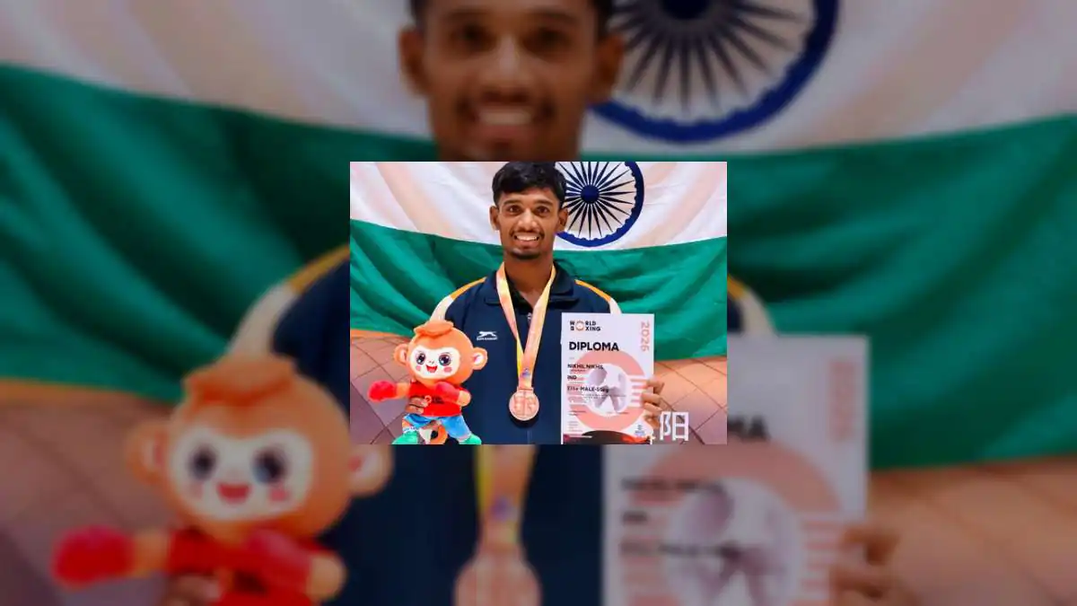 Jyoti Wins India's Lone Gold at World Boxing Cup China 2026 - Three Silvers, Six Medals Overall