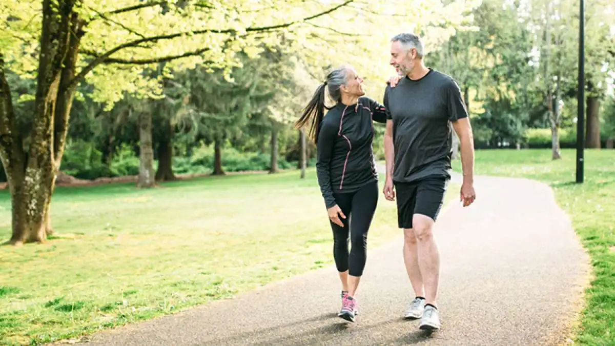 Fitness Tips for People in Their 40s and 50s: Habits That Help You Stay Active and Healthy