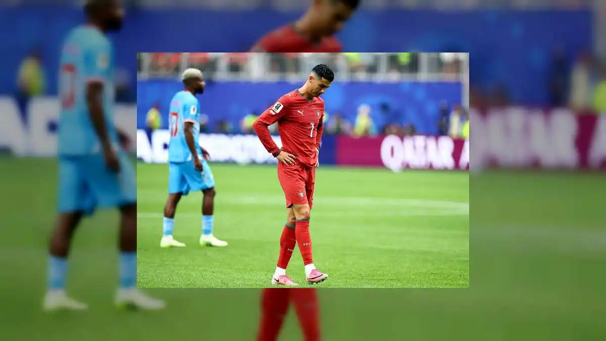 ‘We Don’t Pass to Ronaldo, We Pass to the Right Player’: Francisco Conceição Defends Portugal Captain ‘We Don’t Pass to Ronaldo, We Pass to the Right Player’: Francisco Conceição Defends Portugal Captain