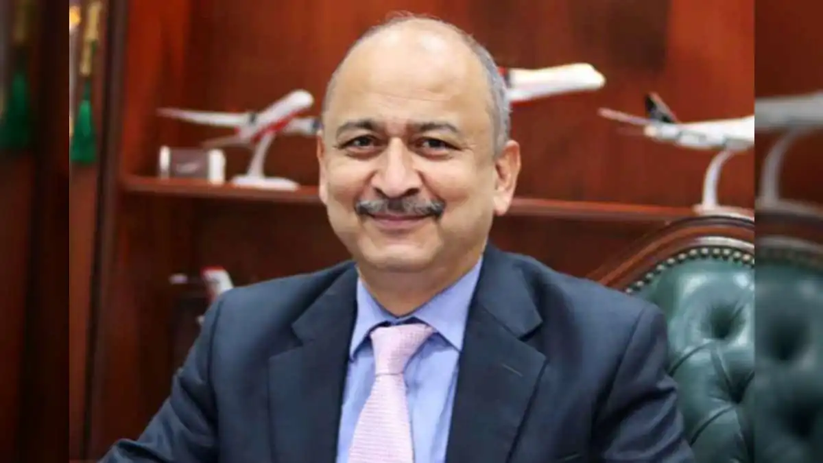 Air India Restructures Top Management as Pradeep Singh Kharola Takes Charge as Executive Advisor