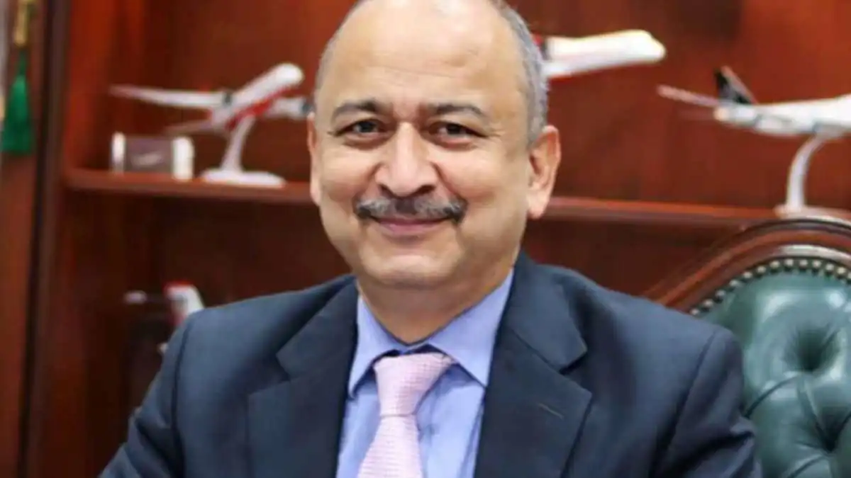 Air India Restructures Top Management as Pradeep Singh Kharola Takes Charge as Executive Advisor