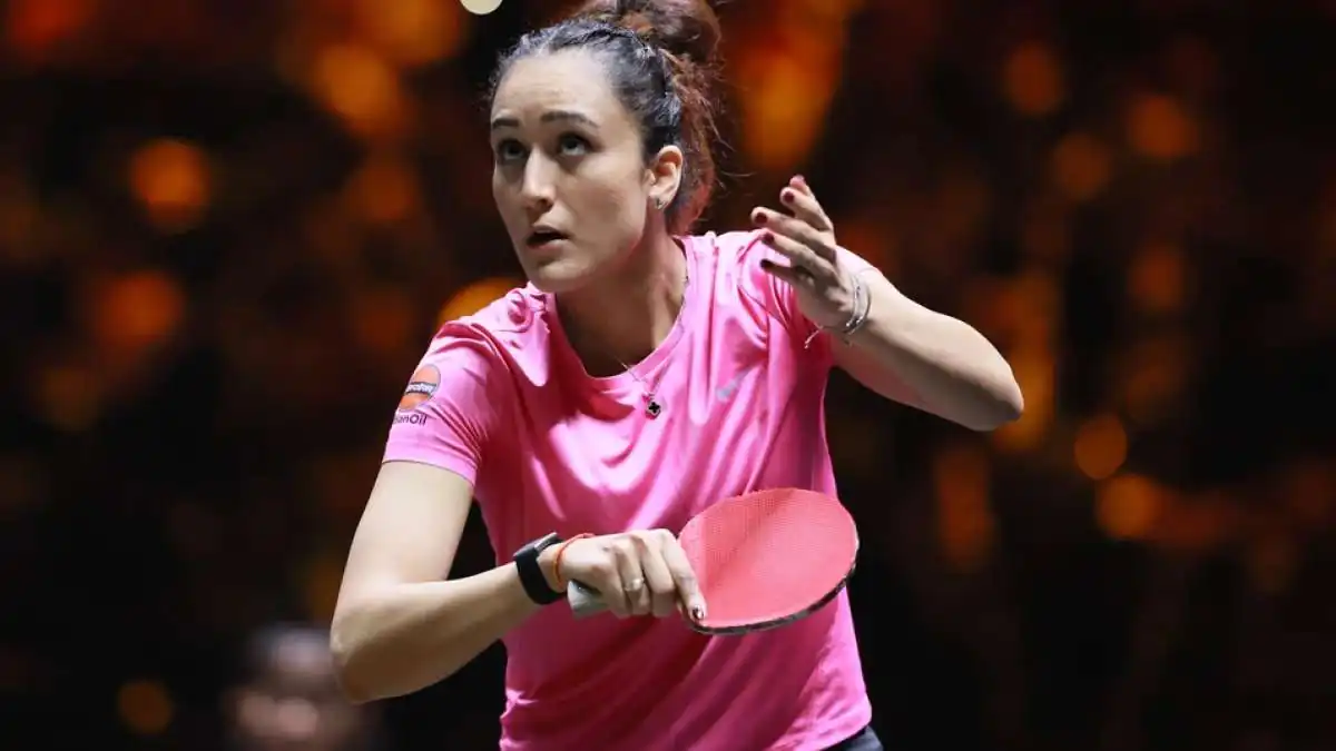 Manika Batra Threatens Legal Action Over Asian Games Omission, Seeks Answers From Selectors