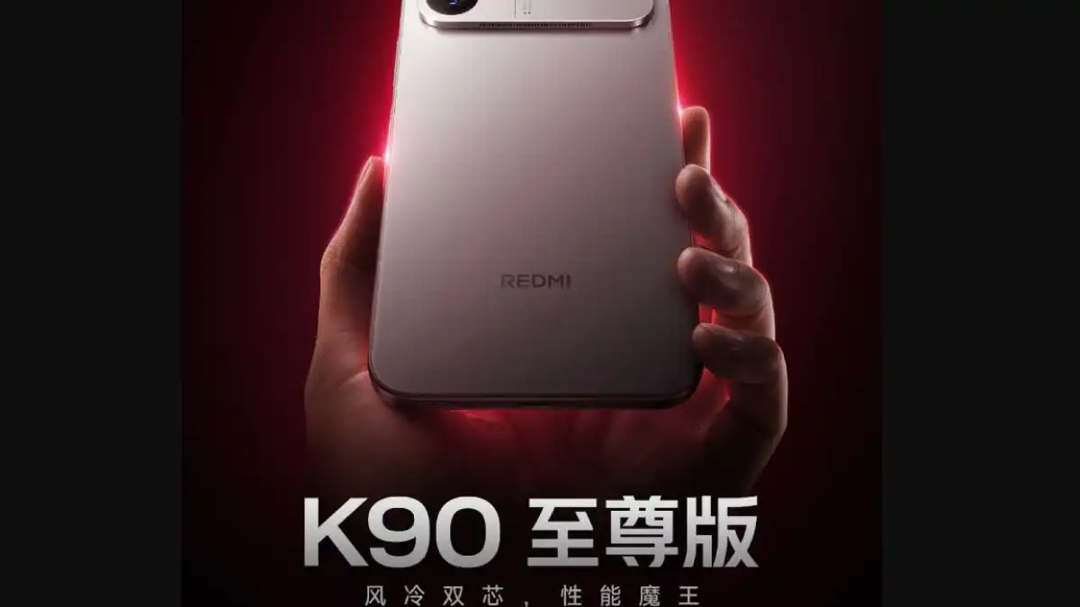 Redmi K90 Ultra Launch Confirmed for June 30: Snapdragon 8 Elite, Active Cooling and 8,000mAh Battery Expected