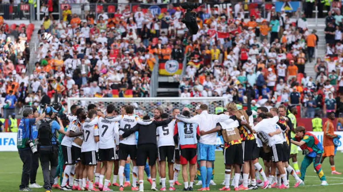 Germany Aim to Seal Group E Top Spot Against Ecuador as World Cup Group Stage Nears End