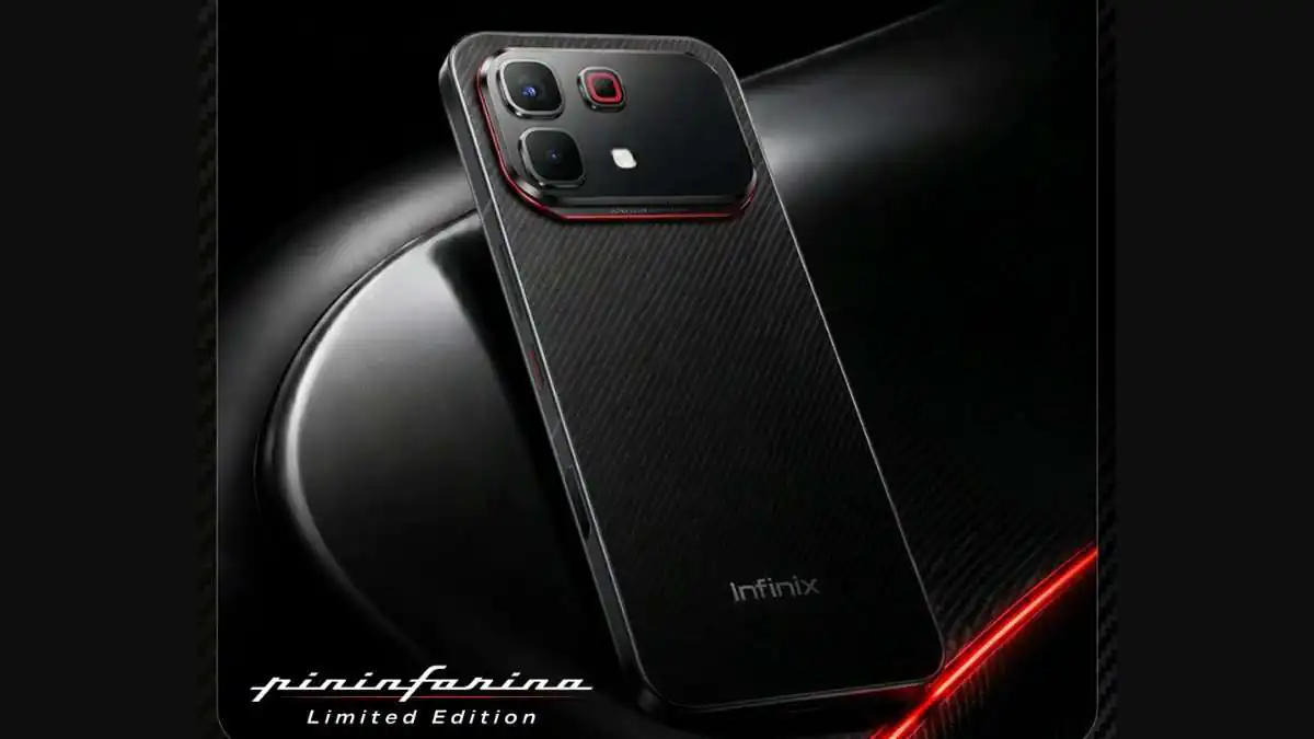 Infinix Unveils Note 60 Pro Pininfarina Edition With Snapdragon 7s Gen 4 and 144Hz AMOLED Display