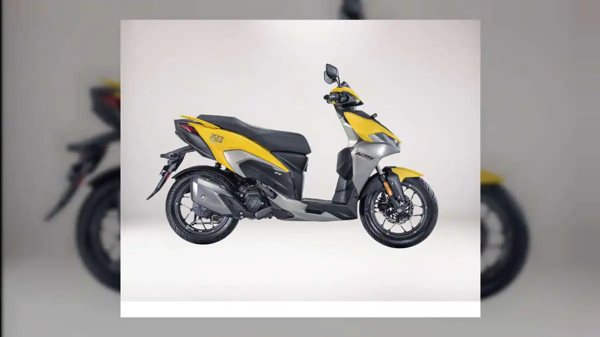 Hero Xoom 125 Adventure Variant Patented - Launch Expected Soon With Rugged Look and Knobby Tyres