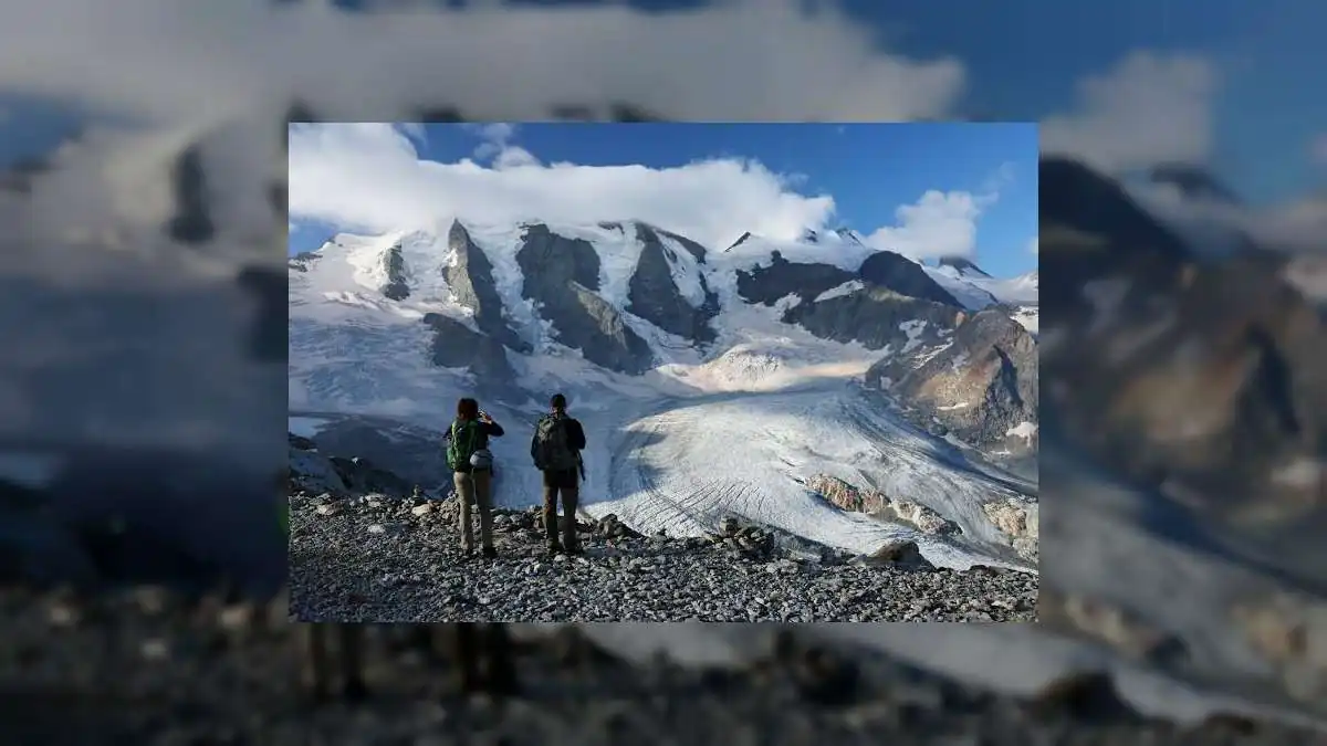 Climate Emergency in Europe: Heatwave Pushes Switzerland's Glacier Loss Day to Earliest Date on Record