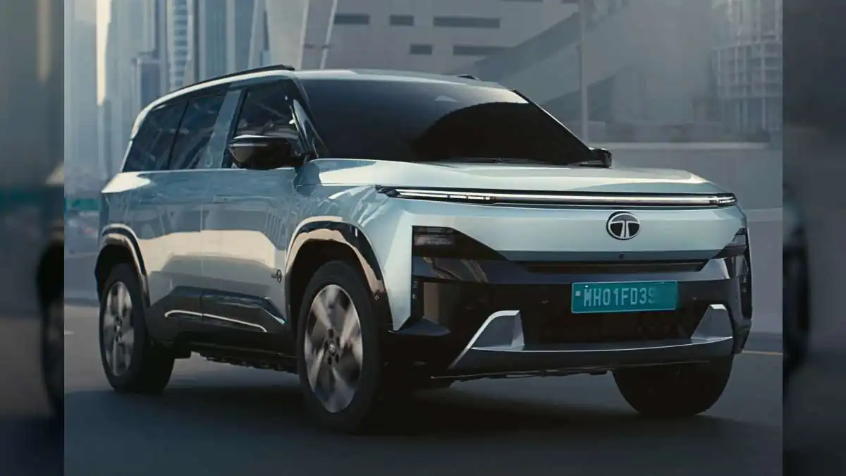 Tata Sierra EV Launching June 30: Dual Battery, AWD Option, 12.3-Inch Screens and Panoramic Roof Expected