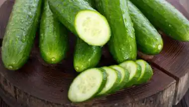 Should You Eat the White Tip of a Cucumber? Here's What Experts Say