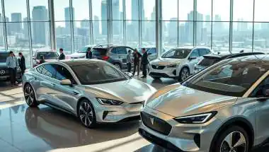 Indian Buyers Shift Toward Electric and CNG Cars as Hybrid Demand Softens