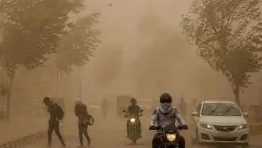 IMD Issues Thunderstorm, Rain and Hail Alert for Several Rajasthan Districts