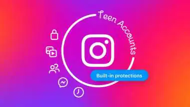 Meta Rolls Out Stricter Teen Account Settings Globally on Instagram, Facebook, and Messenger