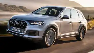 Next-Gen Audi Q7 Could Arrive Within Months; Teaser Reveals Key Details