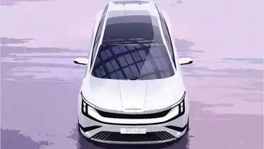 Skoda Showcases Modern Solid Design Language With New Peaq EV