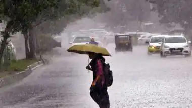 Southwest Monsoon Nears Rajasthan, IMD Predicts More Rain and Thunderstorms