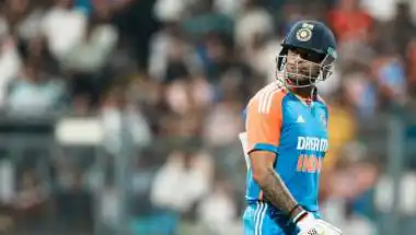 Mohammad Kaif Slams BCCI and Selectors Over Suryakumar Yadav's T20 Captaincy Removal