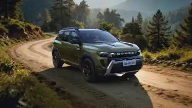 Renault Duster Turbo TCe Combines Performance and Efficiency with 19.41 kmpl Mileage