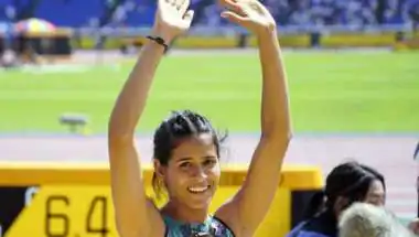 India's Women's 4x100m Relay Wins Gold at New Taipei City Athletics Open with New Meet Record