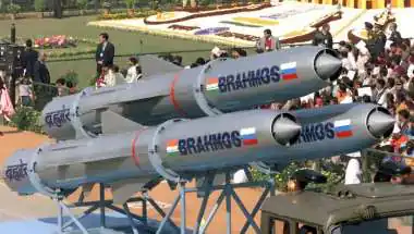 SIPRI Report 2026: India Now Has 190 Nuclear Weapons - Up from 180, Ahead of Pakistan's 170