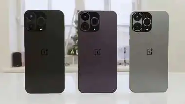 OnePlus 15 Leak Suggests Seamless File Sharing Between Android and Apple Devices