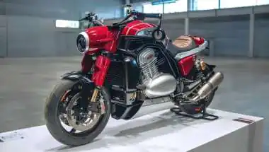 Jawa Is Back in the Big Leagues - 999cc Sport Cruiser With Czech-Built Engine, 15-Unit Run & ₹68 Lakh Price Tag