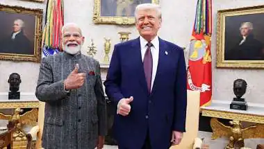 PM Modi Departs for France & Slovakia - G7 Summit, Macron Meeting, VivaTech & First-Ever India-Slovakia State Visit