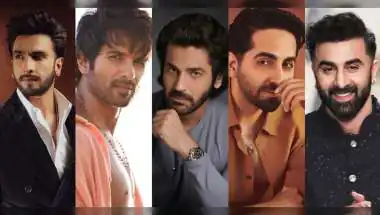From Ranbir Kapoor to Ayushmann Khurrana: Bollywood's Most Compelling Men in 2026