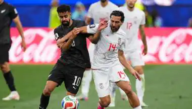 Sarpreet Singh Creates History, Becomes First Indian-Origin Footballer to Play in a FIFA World Cup Match