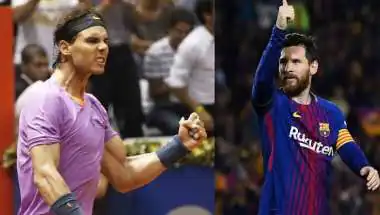 H1 Messi Hat-Trick Ties Klose's World Cup Record - Cites Rafael Nadal Documentary as Inspiration vs Algeria