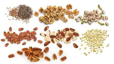 Vitamin E, Omega-3 & Zinc: 8 Seeds Packed With Skin-Loving Nutrients