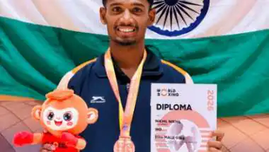 Jyoti Wins India's Lone Gold at World Boxing Cup China 2026 - Three Silvers, Six Medals Overall