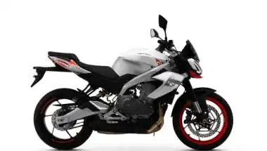 Aprilia Tuono 457 Special Edition Debuts with 457cc Twin-Cylinder Engine and Quick Shifter